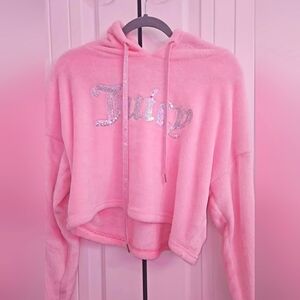 Juicy Couture Pink Hoodie Lounge Set